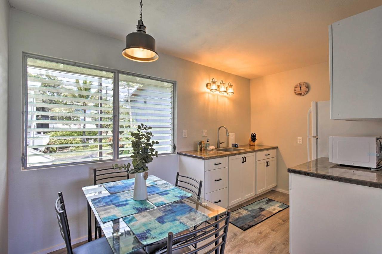 Kona Kai Haven With Pool Access, Walk To Beach! Kailua-Kona Exterior foto