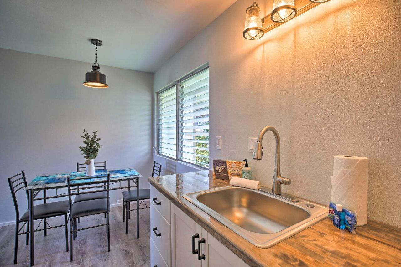 Kona Kai Haven With Pool Access, Walk To Beach! Kailua-Kona Exterior foto
