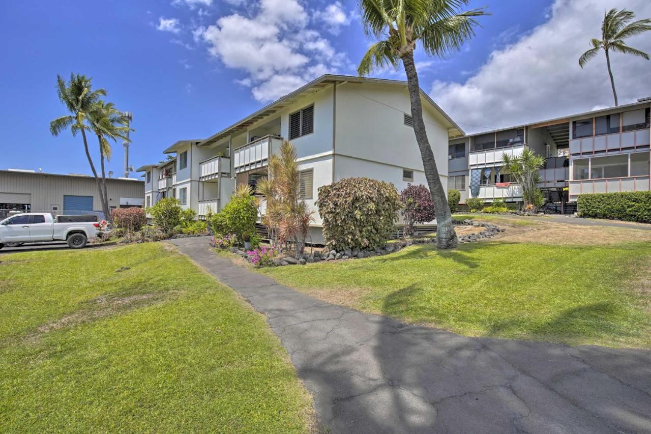 Kona Kai Haven With Pool Access, Walk To Beach! Kailua-Kona Exterior foto